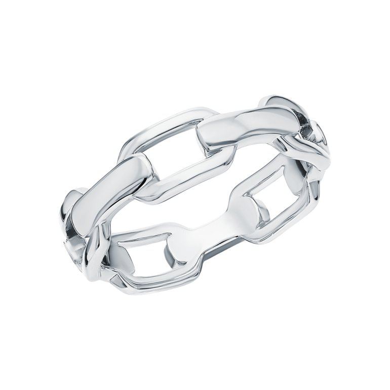 Серебряное кольцо