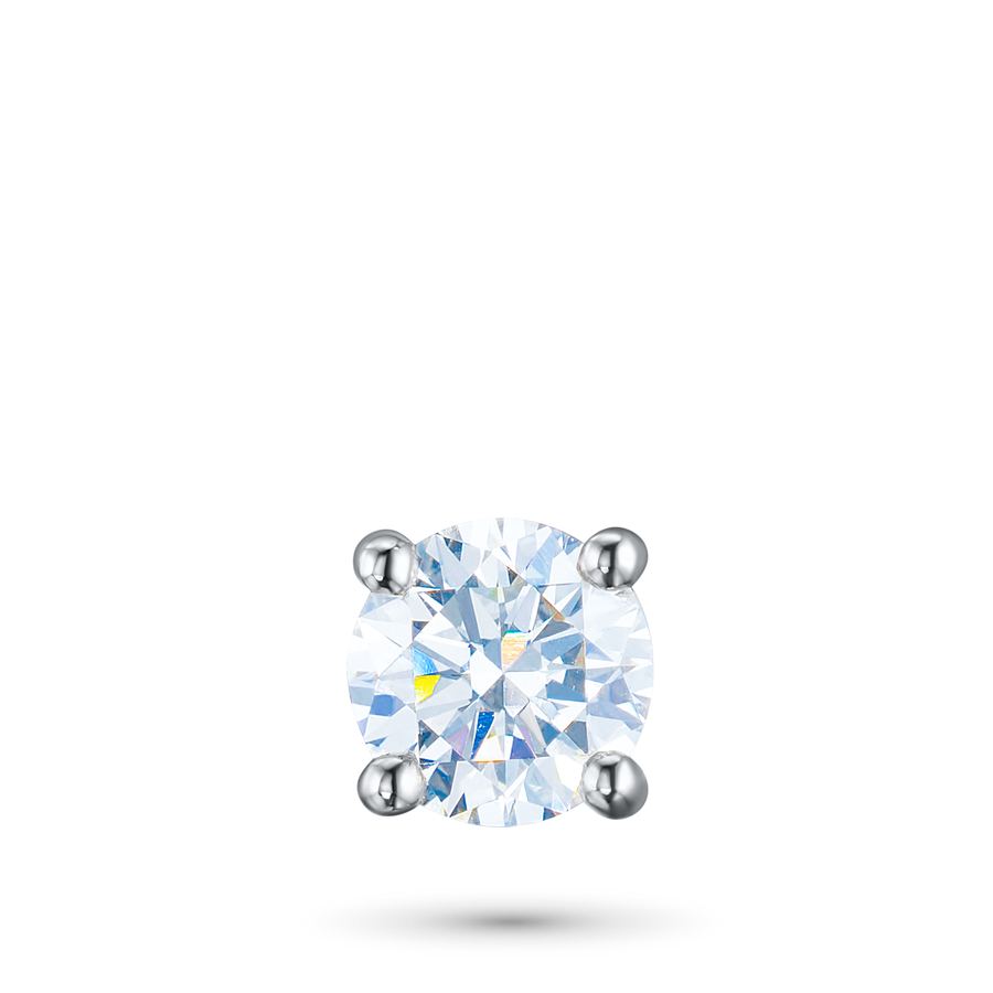 Подвеска из белого золота э4712пд06165700_white