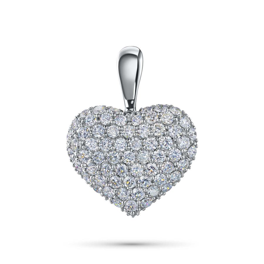 Подвеска из серебра э0612пд12220412