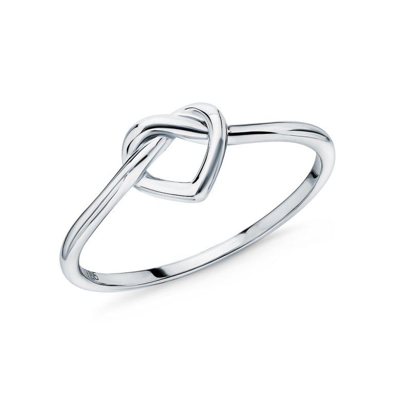 Серебряное кольцо