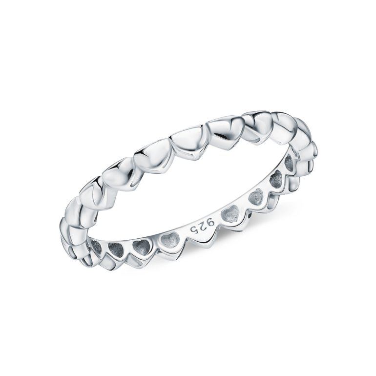 Серебряное кольцо