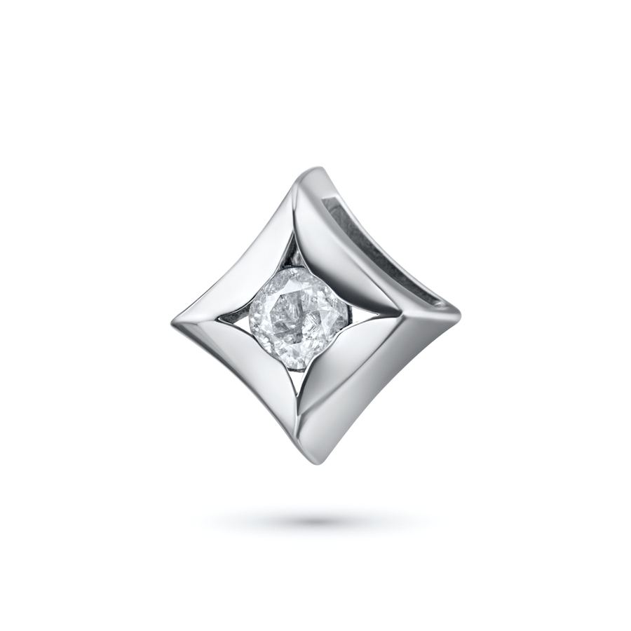 Подвеска из серебра э0612пд07152700
