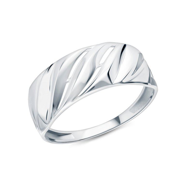 Серебряное кольцо