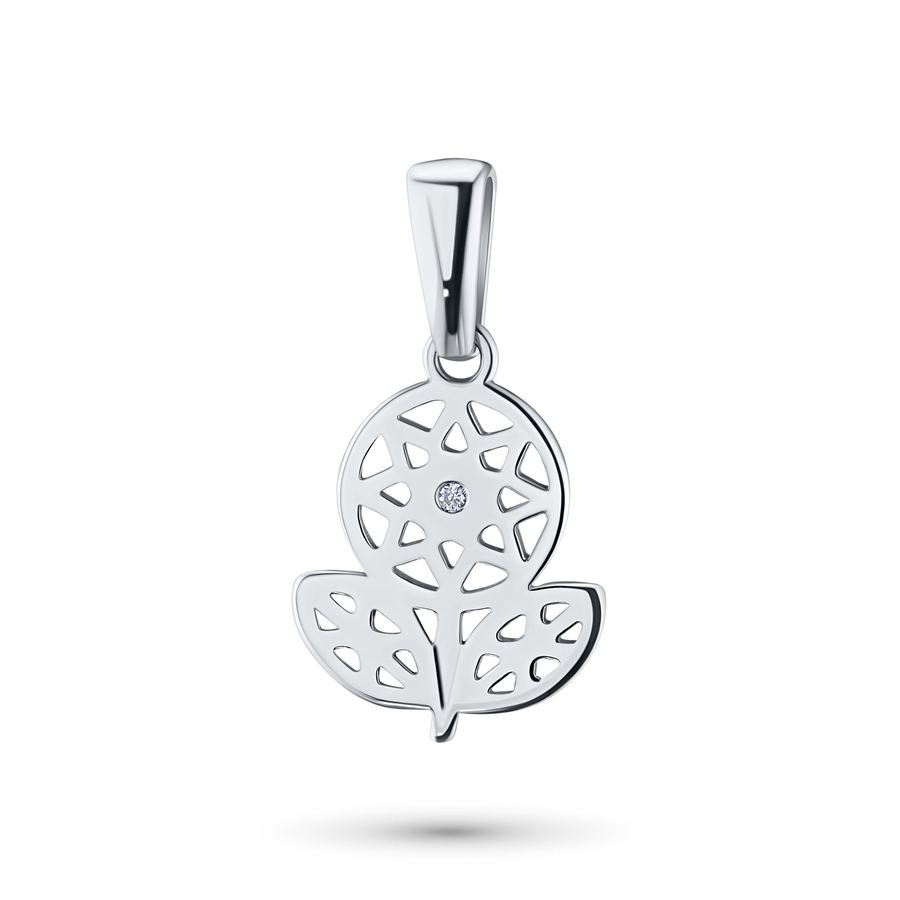 Подвеска из серебра э0612пд04202917