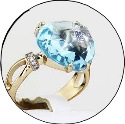 topaz-kolco