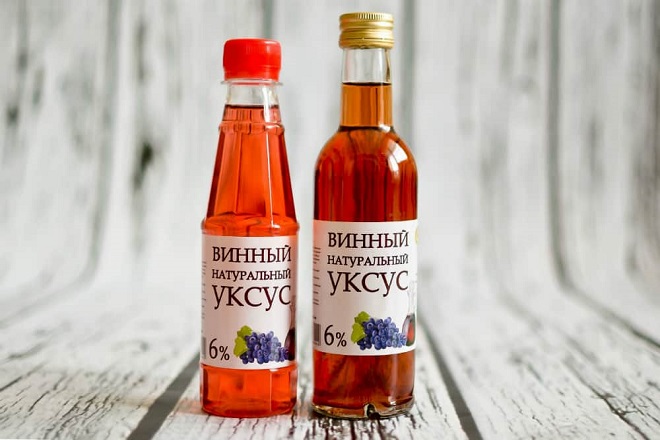 Винный уксус Винный уксус