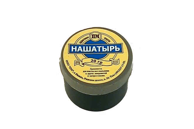 Нашатырь Нашатырь