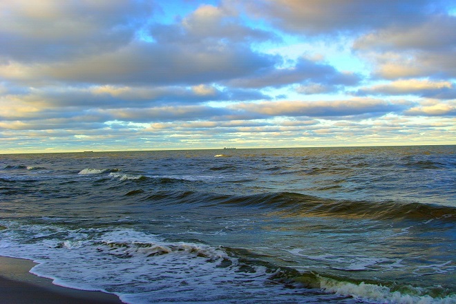 Балтийское море Балтийское море