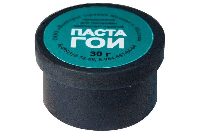 Паста ГОИ Паста ГОИ