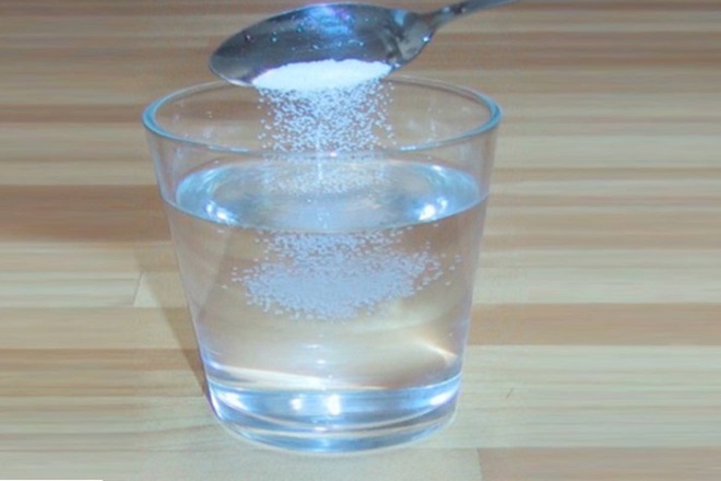 Соленая вода Соленая вода
