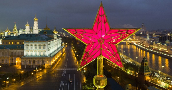 кремлевские звезды