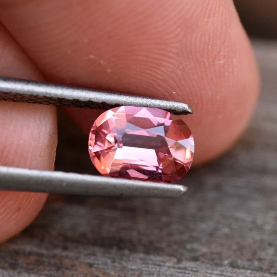 pink gems
