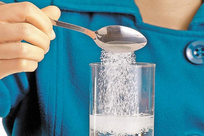 Сладкая вода