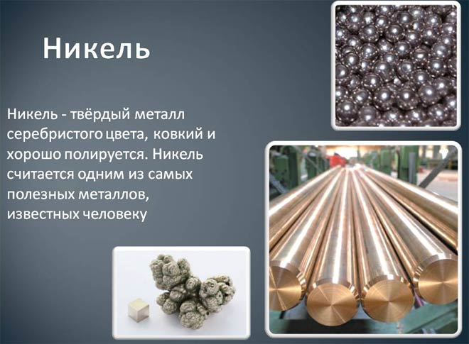 никель
