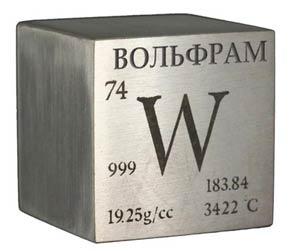 Вольфрам элемент