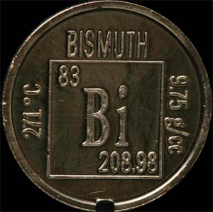 висмут элемент